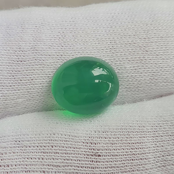 Бирманский жадеит 8.26ct