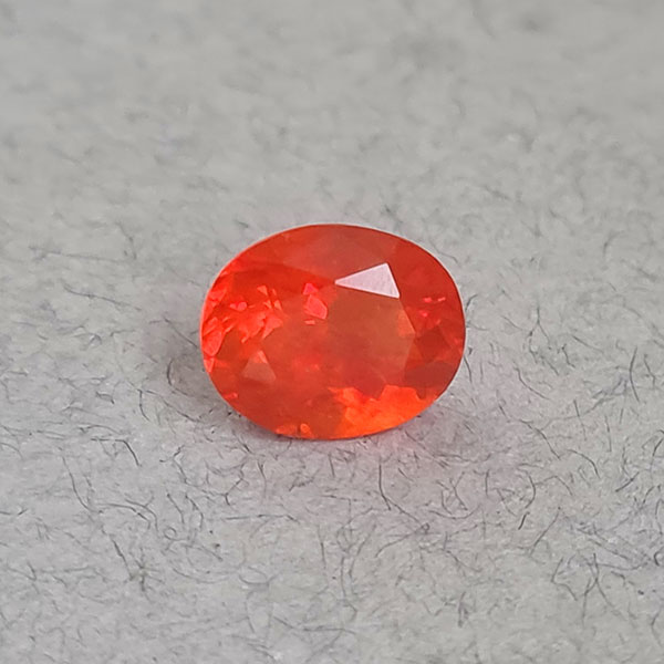 Огненный опал 1.85ct