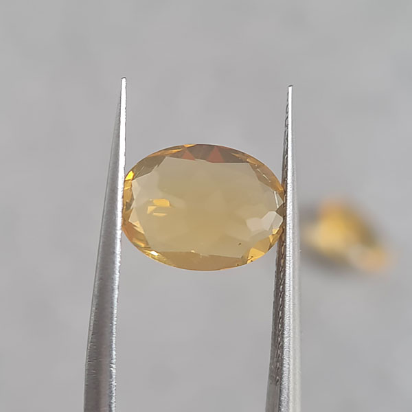 Огненные опалы 3.05ct пара