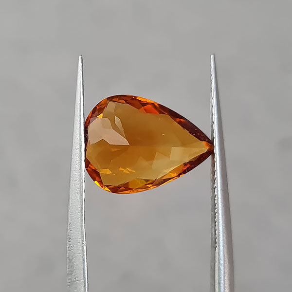 Цитрин Мадейра 2.60ct