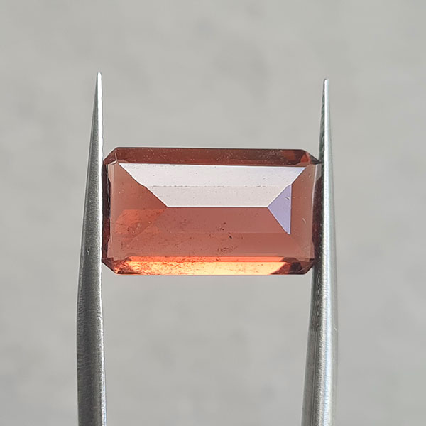Оранжевый турмалин 5.77ct