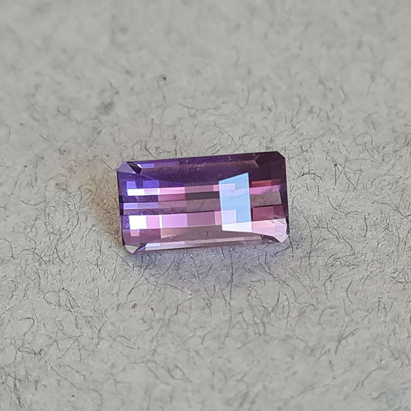 Боливийский аметист 3.30ct