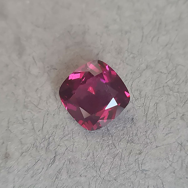 Родолит гранат 2.63ct