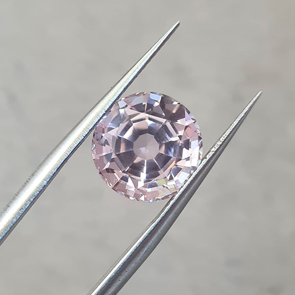 Кунцит 4.90ct