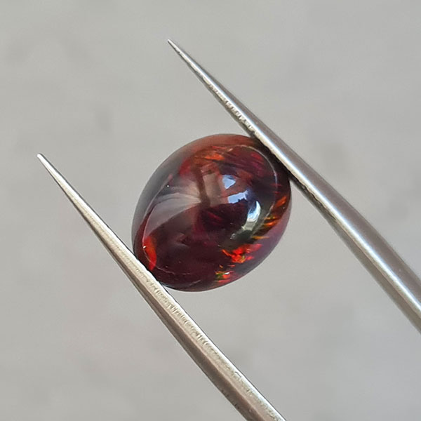 Черный опал 2.05ct