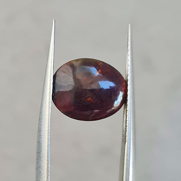 Черный опал 2.05ct