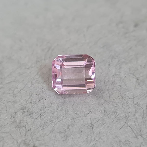 Розовый турмалин 1.20ct