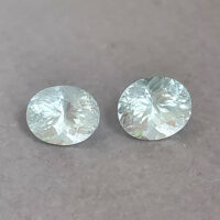 Аквамарины 5.75ct пара