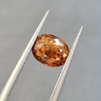 Оранжевый циркон 2.15ct